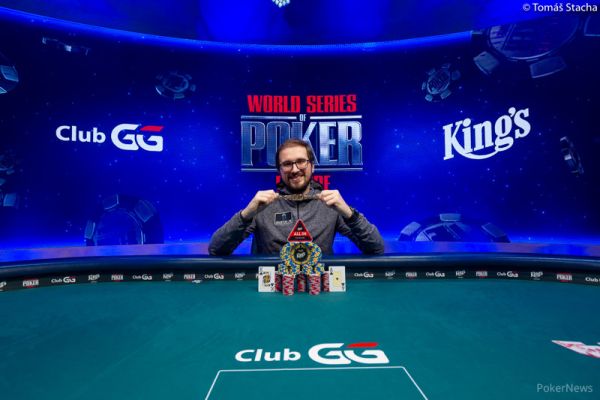 WSOP Europe,  top performances made in France 